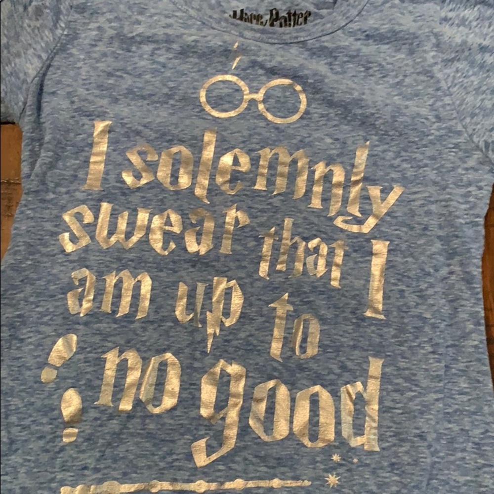 Harry Potter shirt